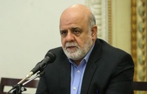 السفير الايراني يهنئ العراق حكومة وشعبا 