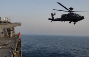 تمرین نظامی آمریکا و امارات برای مقابله با قایق‌های تندرو در خلیج فارس
