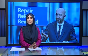 نشرة الاخبار الاقتصادية من قناة العالم 15:30بتوقيت غرينتش 11-07-2020