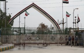 حشد الشعبی تأمین امنیت دو گذرگاه مرزی عراق با ایران را بر عهده گرفت