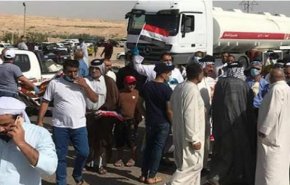  العراق: الرفحاويون يتوجهون نحو بغداد والقوات الأمنية تمنعهم