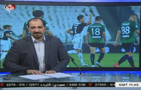 نشرة الاخبار الرياضية من قناة العالم 11:45 بتوقيت غرينتش 12-07-2020
