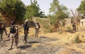 حملات تروریستی بوکوحرام در نیجریه و کشته شدن بیش از 30 نظامی