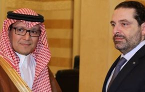 بی‌توجهی سفیر عربستان سعودی به «سعد الحریری» و «سمیر جعجع»