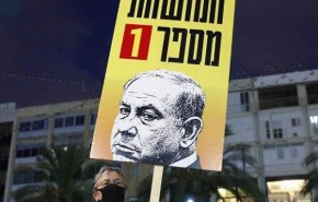 نتایج یک نظرسنجی : 61 درصد شهرک‎نشینان از نتانیاهو راضی نیستند