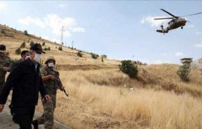 القوات التركية تسيطر على جبل استراتيجي في العراق