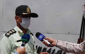 ضبط 200 قطعة سلاح من عصابة تهريب في اصفهان