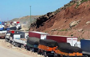 عبور هفتگی 500 کامیون از مرز ایران به عراق