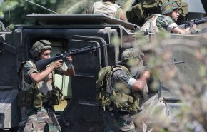 إطلاق النار على مراكز ودورية للجيش اللبناني شرق لبنان 