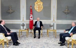 رئیس‌جمهوری تونس الغنوشی را به چالش کشید: خبری از تغییر دولت نیست
