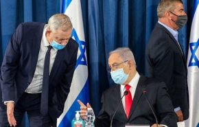 بی‌اعتمادی گسترده صهیونیست‌ها به نتانیاهو برای برون‌رفت از بحران کرونا