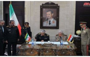 ارزش‌های راهبردی توافقنامه دفاعی ایران و سوریه برای دو کشور و منطقه