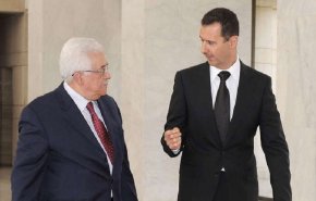 الرئيس السوري يبعث برسالة جوابية إلى محمود عباس