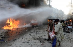 مصرع وإصابة 16 شخصا في انفجار بولاية كابول
