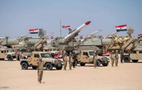 القوات المصرية بدأت الاستعدادات لعملية عسكرية في ليبيا
