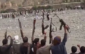شاهد.. القبائل اليمنية تتأهب لتحرير مأرب من المحتل السعودي
