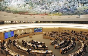 درگیری لفظی نماینده لبنان و رژیم صهیونیستی در جلسه شورای حقوق بشر