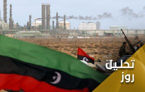 هلال نفتی محور درگیری لیبی