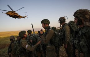 استنفار مفاجئ لقوات الإحتلال على الحدود مع لبنان 