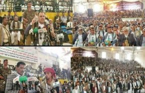 نشست بزرگان قبایل استان «حجه» یمن؛ تأکید بر لزوم ادامه مقابله با ائتلاف سعودی
