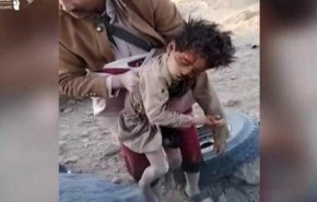 شهادت 9 یمنی از جمله یک کودک در پی حمله هوایی ائتلاف سعودی