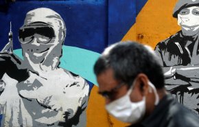 نحو 580 ألف وفاة و 13.3 مليون إصابة بكورونا حول العالم