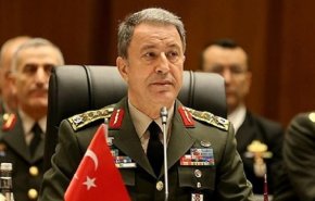 وزیر دفاع ترکیه: ارمنستان در توطئه‌های خود غرق خواهد شد
