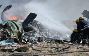 سقوط هواپیمای شناسایی در ترکیه 7 کشته برجای گذاشت