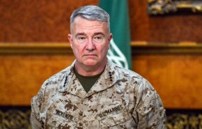 گزافه گویی فرمانده تروریست‌های سنتکام؛ ایران در حملات اخیر علیه پایگاه‌ها و نظامیان آمریکایی در عراق دست داشته است!