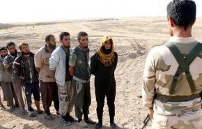 دستگیری 9 تروریست داعشی در عراق