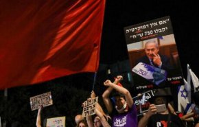 معترضان اسرائیلی مجددا خواستار استعفای نتانیاهو شدند