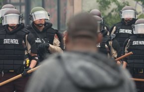 پلیس مخفی ترامپ در «پورتلند» معترضان را دستگیر می‌کند
