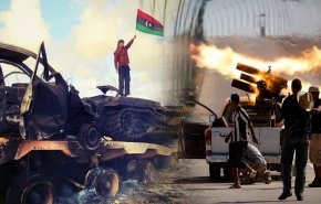 شاهد: الصراع يدخل مرحلة غير مسبوقة.. ليبيا الى اين؟