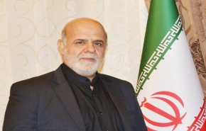 توییت سفیر ایران در عراق درباره سفر ظریف به بغداد