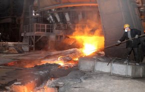ایران تنتج أكثر من ثمانية ملايين طن من الحديد الاسفنجي خلال 3 أشهر