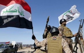 العراق.. الحشد الشعبي يطهر اطراف بحيرة حمرين