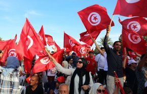 حزب قلب تونس يدعو لتشكيل حكومة وحدة وطنية