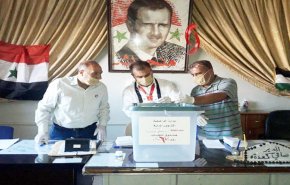 فتح صناديق الاقتراع بسوريا لإنتخاب أعضاء مجلس الشعب