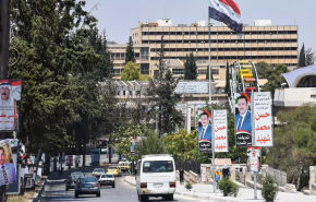 الإنتخابات التشريعية السورية بعيون مواقع التواصل