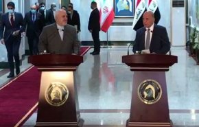 ظریف: منطقه ما نیاز به آرامش دارد/ روابط ما با عراق هیچگاه به هیچ شکلی از بین نرفته است/ فواد حسین: باید منطقه و عراق را از تنش‌های بین‌المللی دور و از حاکمیت آن حمایت کنیم
