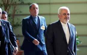 رئيس الوزراء العراقي يلتقي ظريف في بغداد