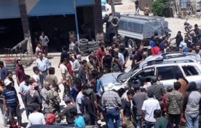 انفجار در شمال سوریه حداقل ۱۵ زخمی بر جای گذاشت
