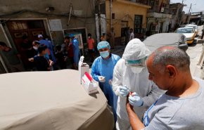 العراق يسجل أعلى حصيلة وفاة يومية بفيروس كورونا
