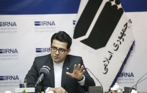 موسوی: إيران مستعدة للحوار مع دول المنطقة