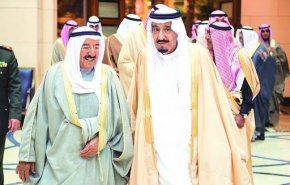 السعودية تعزي حكام الكويت برحيل 'الشيخ ناصر الصباح'