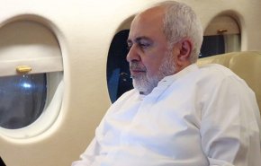 ظریف پس از سفر به بغداد و اربیل به تهران بازگشت
