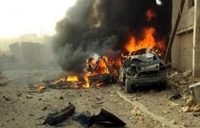 انفجار در کرکوک عراق