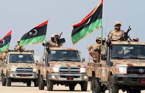 الوفاق تحشد قواتها باتجاه سرت بليبيا ودعوت للحل السياسي