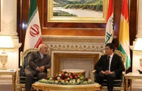 توئیت ظریف درباره سفرش به اقلیم کردستان عراق: همسایگان اولویت ما هستند
