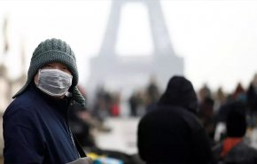 فرنسا تفرض ارتداء الكمامة في الاماكن العامة المغلقة